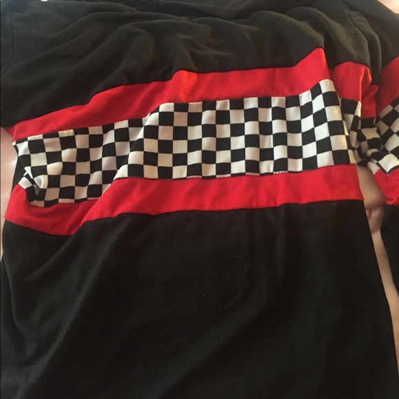 Checkered top - Picture 3 of 3